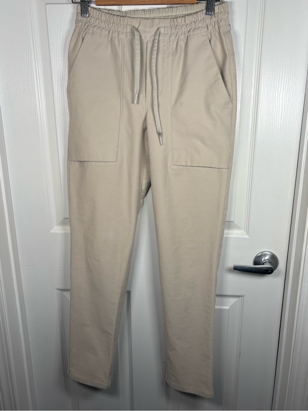 Lululemon Men's Bowline Utilitech
Pants in Beige Size XS A154 - Picture 4 of 8